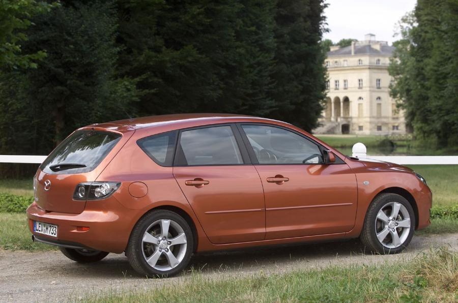  Mazda3 2003 года  (фото 121 из 142)